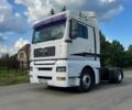 Белый МАН ТГА, объемом двигателя 10.52 л и пробегом 359 тыс. км за 8500 $, фото 5 на Automoto.ua