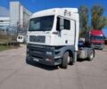 Белый МАН ТГА, объемом двигателя 10.52 л и пробегом 960 тыс. км за 10900 $, фото 6 на Automoto.ua