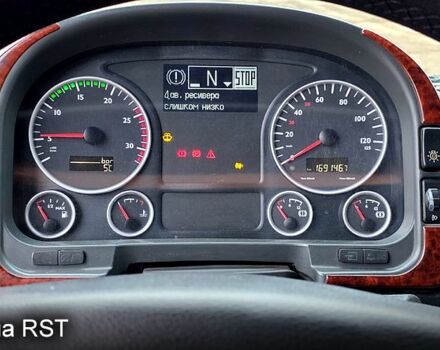 Белый МАН ТГА, объемом двигателя 12 л и пробегом 0 тыс. км за 6000 $, фото 4 на Automoto.ua