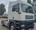 Белый МАН ТГА, объемом двигателя 10.52 л и пробегом 960 тыс. км за 10900 $, фото 1 на Automoto.ua