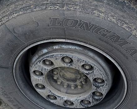 Белый МАН ТГА, объемом двигателя 12 л и пробегом 0 тыс. км за 6000 $, фото 7 на Automoto.ua