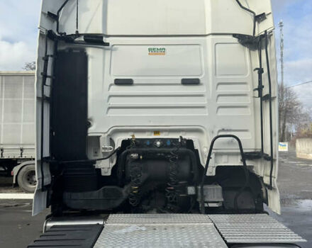 Білий МАН TGA, об'ємом двигуна 10.52 л та пробігом 751 тис. км за 13500 $, фото 9 на Automoto.ua