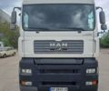 Белый МАН ТГА, объемом двигателя 10.52 л и пробегом 960 тыс. км за 11300 $, фото 3 на Automoto.ua