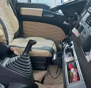 Білий МАН TGA, об'ємом двигуна 11 л та пробігом 1 тис. км за 19000 $, фото 6 на Automoto.ua
