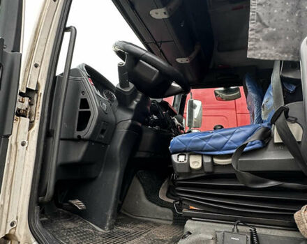 Білий МАН TGA, об'ємом двигуна 10.52 л та пробігом 1 тис. км за 6900 $, фото 8 на Automoto.ua