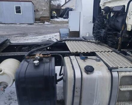 Белый МАН ТГА, объемом двигателя 0 л и пробегом 900 тыс. км за 9500 $, фото 5 на Automoto.ua