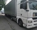 Белый МАН ТГА, объемом двигателя 10.52 л и пробегом 395 тыс. км за 16000 $, фото 2 на Automoto.ua