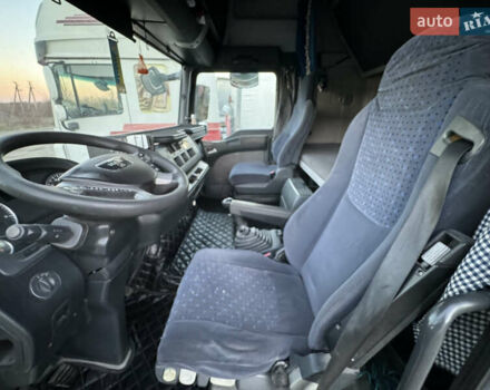 Білий МАН TGA, об'ємом двигуна 10.52 л та пробігом 1 тис. км за 11900 $, фото 4 на Automoto.ua