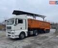 Белый МАН ТГА, объемом двигателя 10.52 л и пробегом 1 тыс. км за 10500 $, фото 1 на Automoto.ua