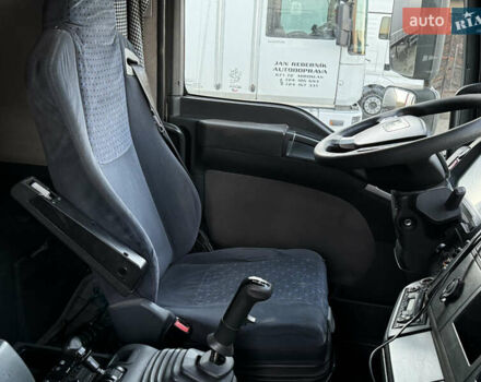 Білий МАН TGA, об'ємом двигуна 10.52 л та пробігом 1 тис. км за 11900 $, фото 10 на Automoto.ua