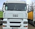 Белый МАН ТГА, объемом двигателя 10.5 л и пробегом 100 тыс. км за 21000 $, фото 1 на Automoto.ua