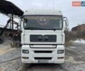 Белый МАН ТГА, объемом двигателя 10.52 л и пробегом 1 тыс. км за 10500 $, фото 8 на Automoto.ua