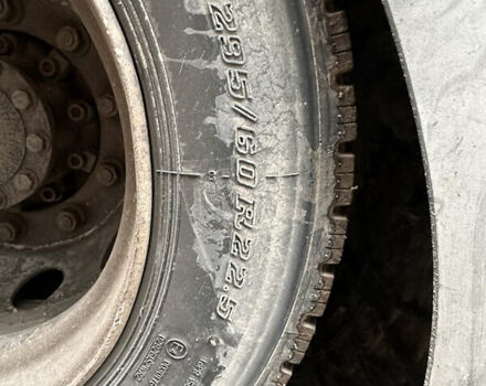Білий МАН TGA, об'ємом двигуна 10.52 л та пробігом 1 тис. км за 6900 $, фото 4 на Automoto.ua