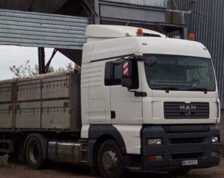 Білий МАН TGA, об'ємом двигуна 10.5 л та пробігом 1 тис. км за 9999 $, фото 3 на Automoto.ua