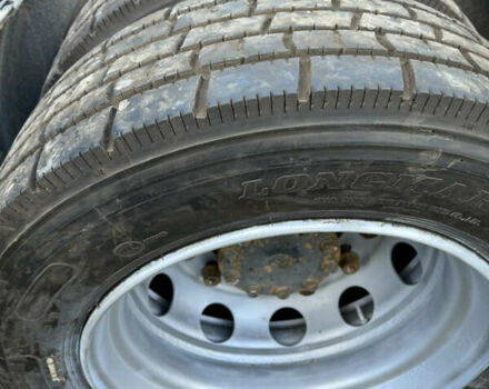 Білий МАН TGA, об'ємом двигуна 10.52 л та пробігом 1 тис. км за 11900 $, фото 12 на Automoto.ua