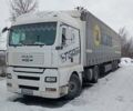 Белый МАН ТГА, объемом двигателя 10.5 л и пробегом 1 тыс. км за 17900 $, фото 1 на Automoto.ua