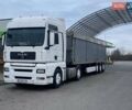 Белый МАН ТГА, объемом двигателя 10.52 л и пробегом 4 тыс. км за 11000 $, фото 1 на Automoto.ua