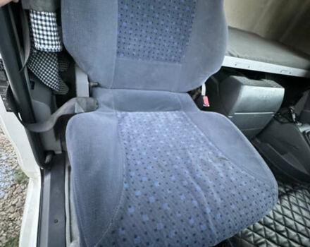 Білий МАН TGA, об'ємом двигуна 10.52 л та пробігом 1 тис. км за 11900 $, фото 9 на Automoto.ua