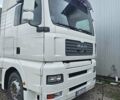 Белый МАН ТГА, объемом двигателя 10.52 л и пробегом 1 тыс. км за 9800 $, фото 2 на Automoto.ua