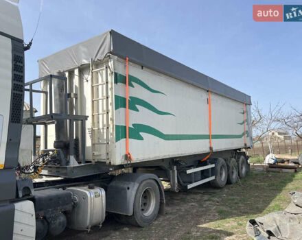 Белый МАН ТГА, объемом двигателя 11 л и пробегом 260 тыс. км за 30000 $, фото 1 на Automoto.ua