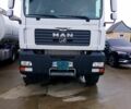 Белый МАН ТГА, объемом двигателя 10.5 л и пробегом 766 тыс. км за 12000 $, фото 1 на Automoto.ua
