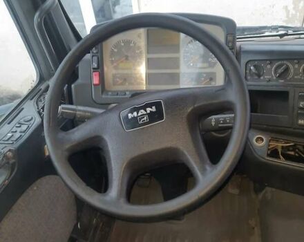 Белый МАН ТГА, объемом двигателя 0 л и пробегом 900 тыс. км за 10000 $, фото 7 на Automoto.ua
