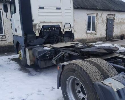 Белый МАН ТГА, объемом двигателя 0 л и пробегом 900 тыс. км за 9500 $, фото 4 на Automoto.ua