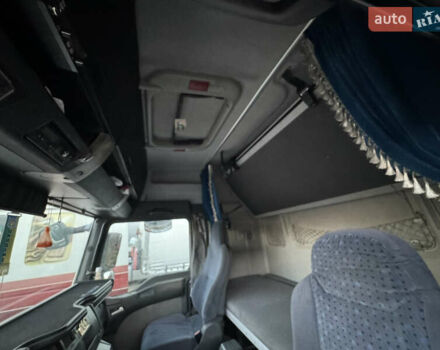 Білий МАН TGA, об'ємом двигуна 10.52 л та пробігом 1 тис. км за 11900 $, фото 7 на Automoto.ua