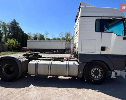 Білий МАН TGA, об'ємом двигуна 0 л та пробігом 1 тис. км за 15000 $, фото 1 на Automoto.ua
