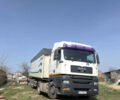 Белый МАН ТГА, объемом двигателя 11 л и пробегом 260 тыс. км за 30000 $, фото 1 на Automoto.ua