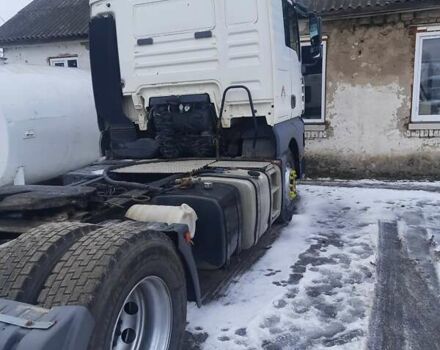 Белый МАН ТГА, объемом двигателя 0 л и пробегом 900 тыс. км за 9500 $, фото 3 на Automoto.ua