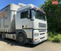 Білий МАН TGA, об'ємом двигуна 10.5 л та пробігом 800 тис. км за 12000 $, фото 1 на Automoto.ua