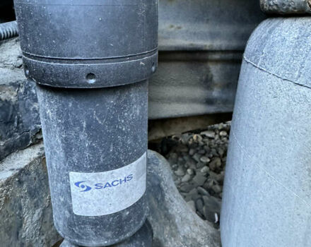 Білий МАН TGA, об'ємом двигуна 10.52 л та пробігом 1 тис. км за 11900 $, фото 13 на Automoto.ua