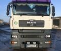 Белый МАН ТГА, объемом двигателя 11.9 л и пробегом 980 тыс. км за 11000 $, фото 1 на Automoto.ua