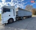Белый МАН ТГА, объемом двигателя 12.82 л и пробегом 374 тыс. км за 19500 $, фото 3 на Automoto.ua