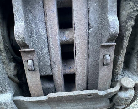 Білий МАН TGA, об'ємом двигуна 10.52 л та пробігом 1 тис. км за 11900 $, фото 14 на Automoto.ua