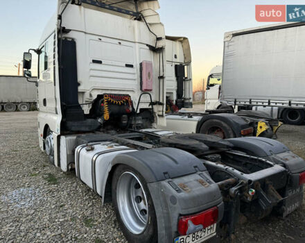 Білий МАН TGA, об'ємом двигуна 10.52 л та пробігом 1 тис. км за 11900 $, фото 2 на Automoto.ua