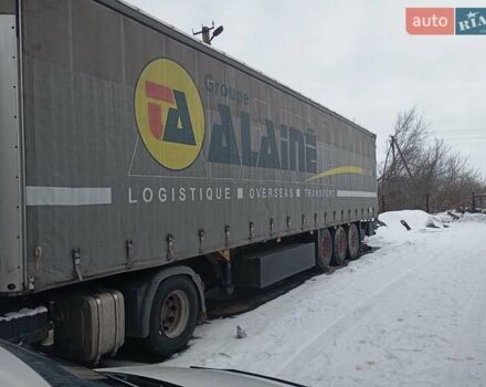 Белый МАН ТГА, объемом двигателя 10.5 л и пробегом 1 тыс. км за 17900 $, фото 11 на Automoto.ua