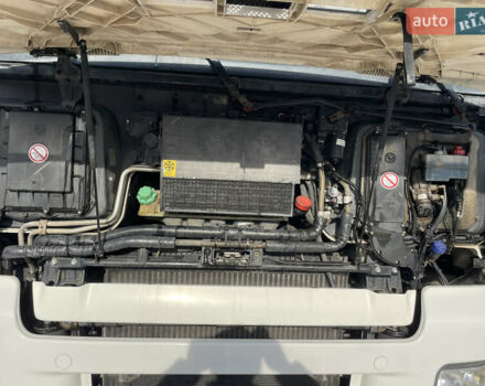 Білий МАН TGA, об'ємом двигуна 10.52 л та пробігом 608 тис. км за 10500 $, фото 8 на Automoto.ua