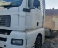 Белый МАН ТГА, объемом двигателя 10.52 л и пробегом 1 тыс. км за 9500 $, фото 3 на Automoto.ua