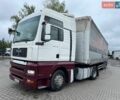 Білий МАН TGA, об'ємом двигуна 0 л та пробігом 1 тис. км за 9900 $, фото 2 на Automoto.ua