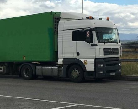 Білий МАН TGA, об'ємом двигуна 10.5 л та пробігом 1 тис. км за 9999 $, фото 1 на Automoto.ua