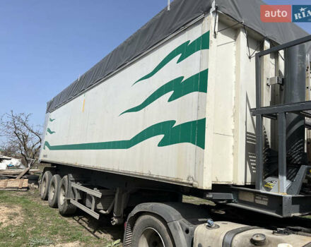 Белый МАН ТГА, объемом двигателя 11 л и пробегом 260 тыс. км за 30000 $, фото 3 на Automoto.ua