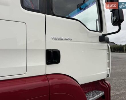 Белый МАН ТГА, объемом двигателя 10.5 л и пробегом 1 тыс. км за 13500 $, фото 48 на Automoto.ua