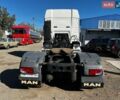 Белый МАН ТГА, объемом двигателя 12.82 л и пробегом 10 тыс. км за 8300 $, фото 8 на Automoto.ua