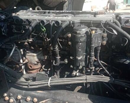 Белый МАН ТГА, объемом двигателя 0 л и пробегом 110 тыс. км за 8600 $, фото 8 на Automoto.ua