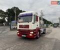 Белый МАН ТГА, объемом двигателя 10.5 л и пробегом 1 тыс. км за 13500 $, фото 1 на Automoto.ua