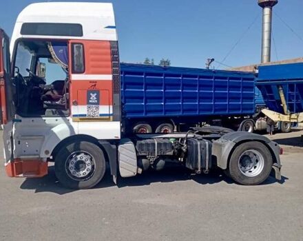 Белый МАН ТГА, объемом двигателя 0 л и пробегом 110 тыс. км за 8600 $, фото 5 на Automoto.ua