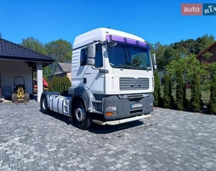 Білий МАН TGA, об'ємом двигуна 0 л та пробігом 500 тис. км за 13500 $, фото 3 на Automoto.ua