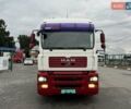 Белый МАН ТГА, объемом двигателя 10.5 л и пробегом 1 тыс. км за 13500 $, фото 4 на Automoto.ua